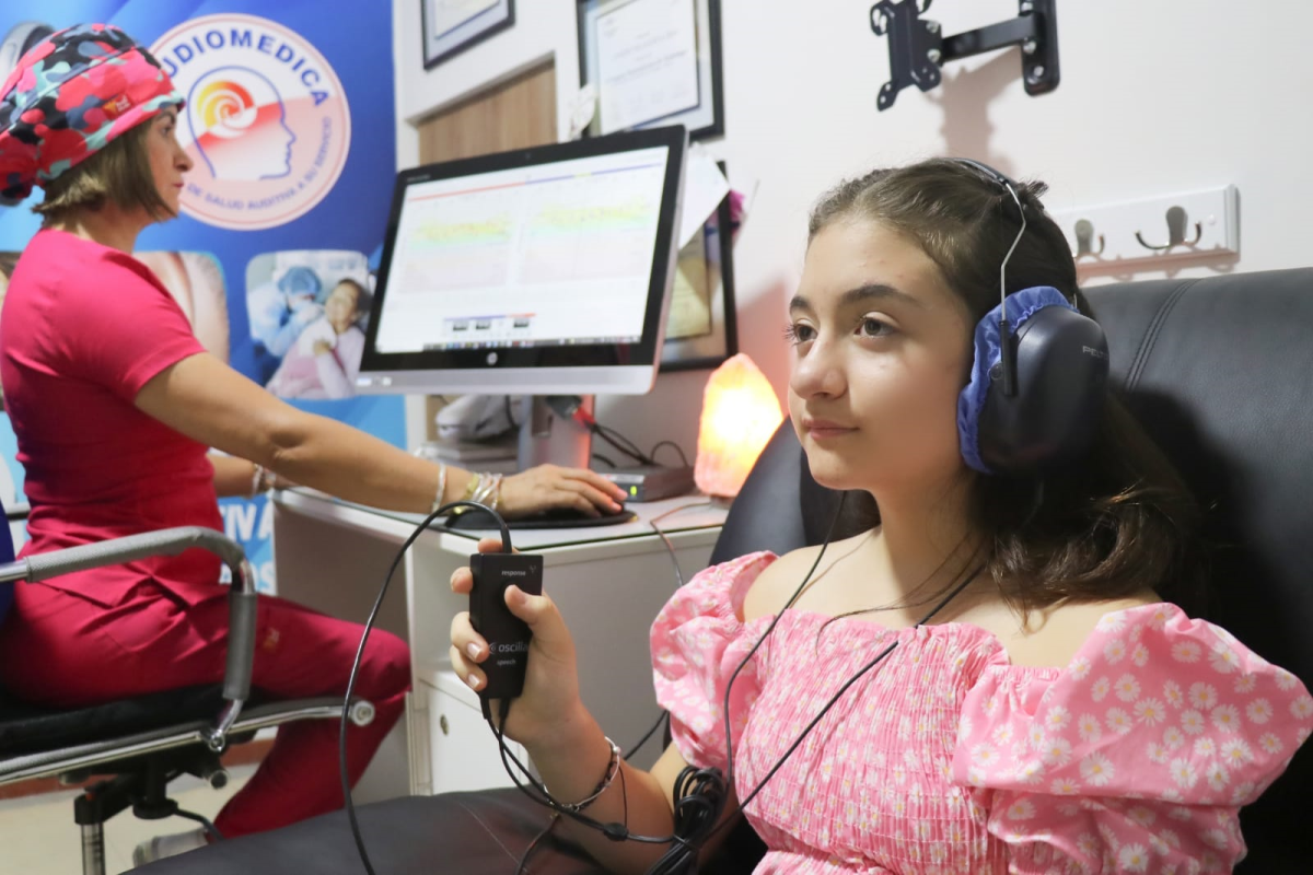 Consulta Audiológica Profesional